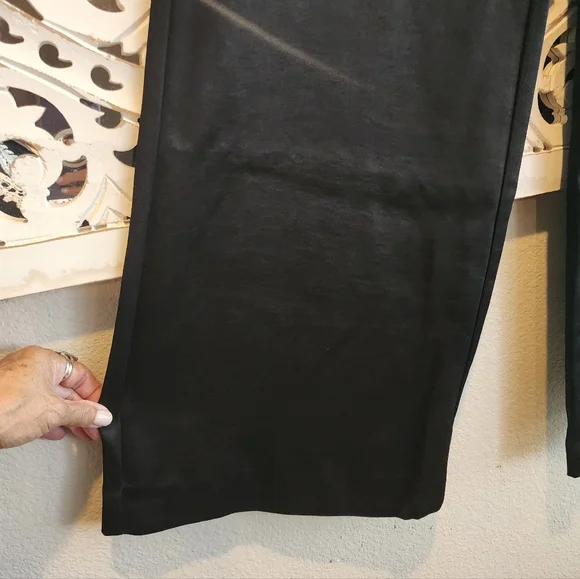 BEC+BRIDGE ANGELICA BODICE WIDE LEG BLACK PANTS HIGH WAIST NWT SIZE 2 - Picture 10 of 16